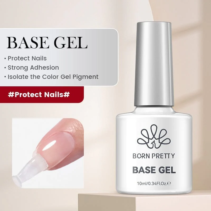 Base Top Coat 10ml - Image 17