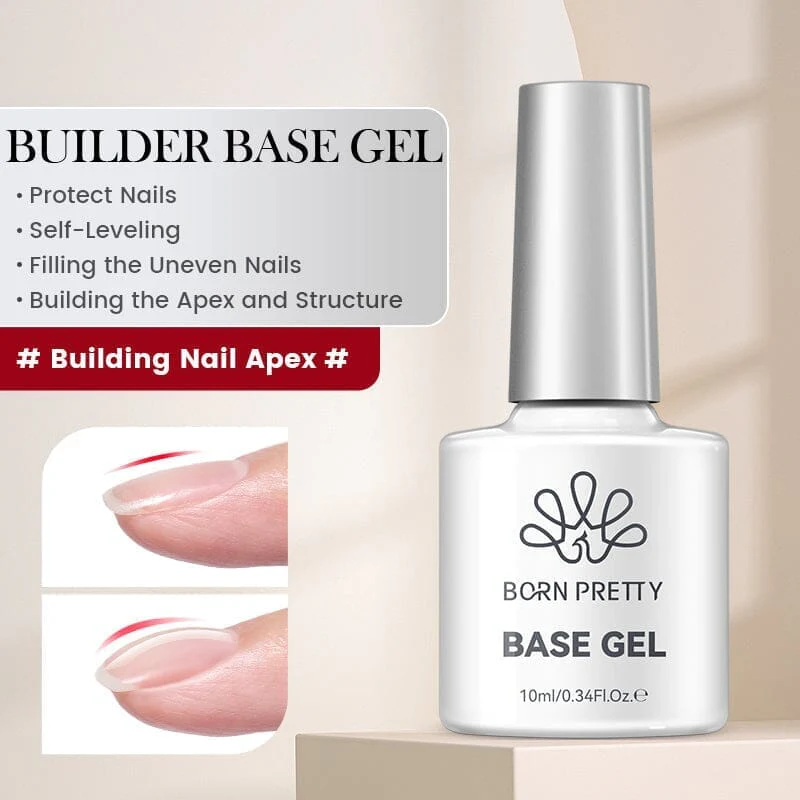 Base Top Coat 10ml - Image 18
