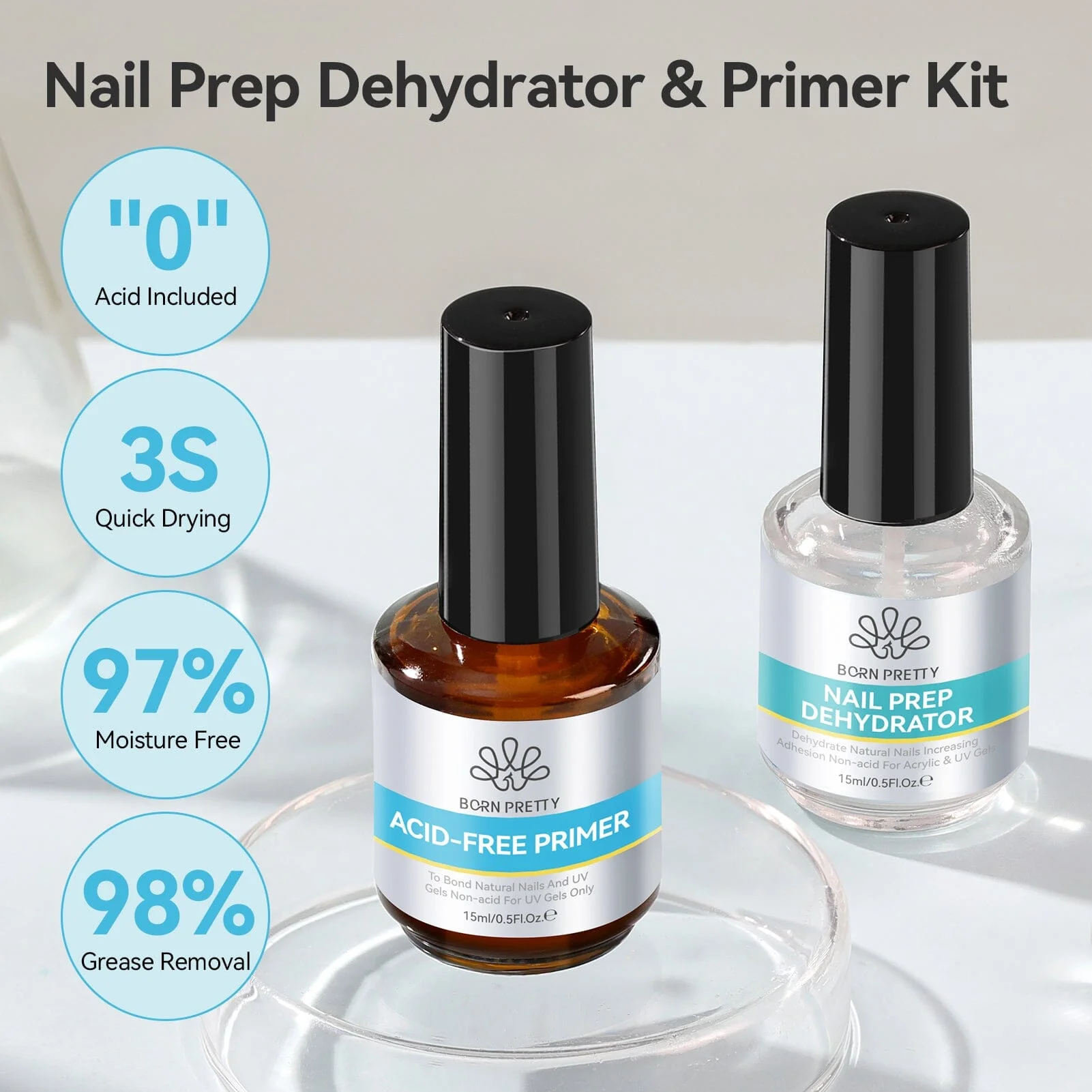 Function Gel Polish 15ml - Image 13