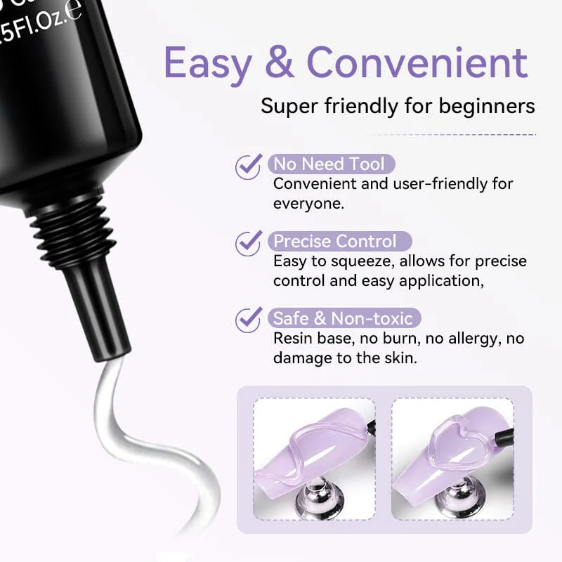 5D Sculpting Gel Polish 15ml - Image 12