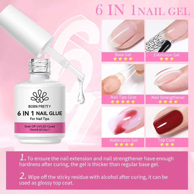 Function Gel Polish 15ml - Image 2