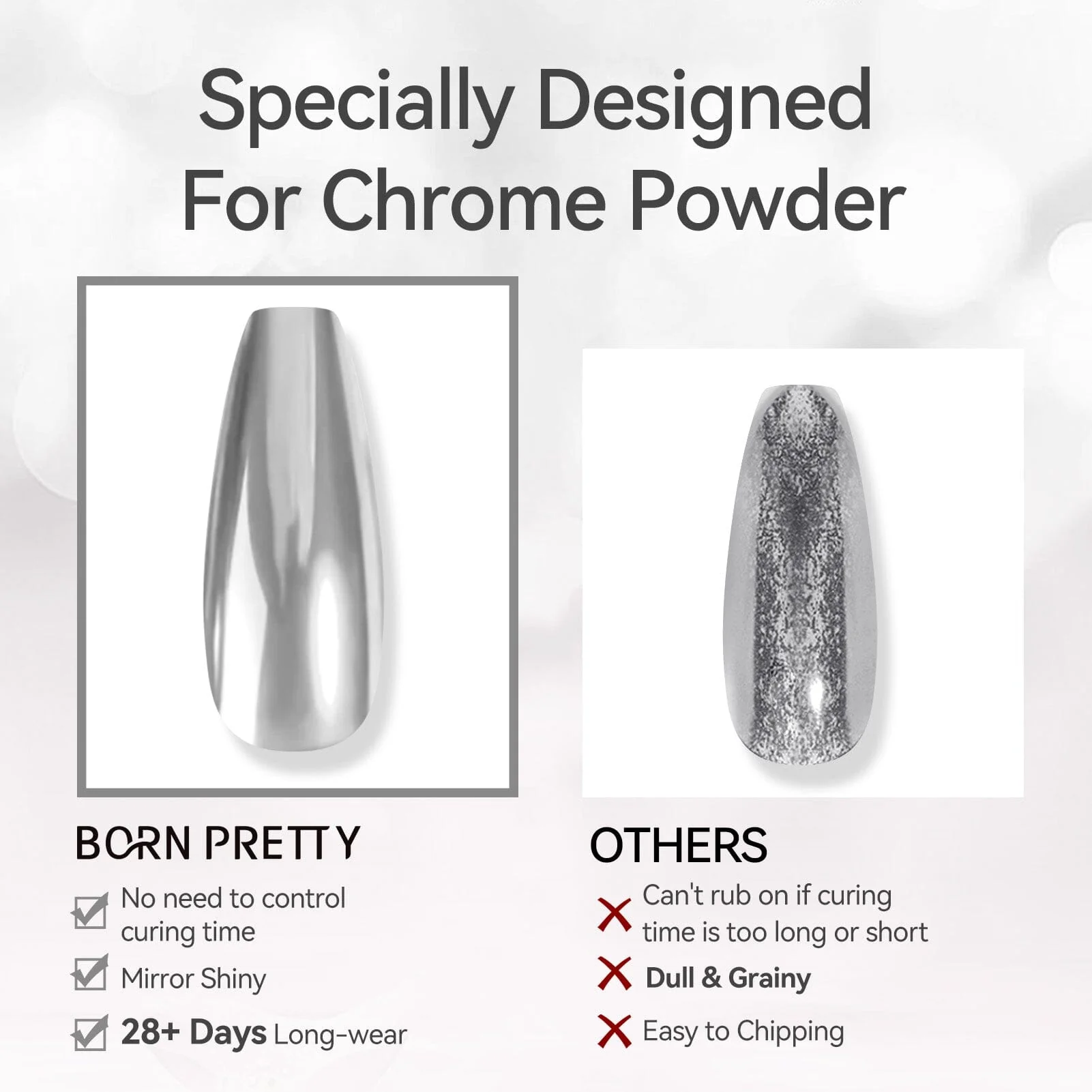 Chrome Base 15ml - Image 3