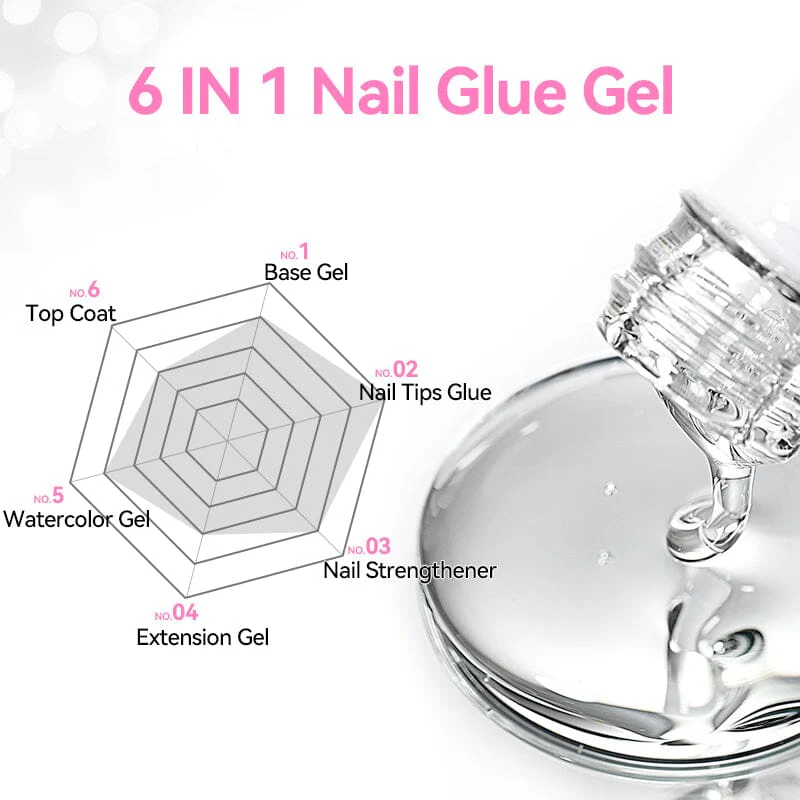 Function Gel Polish 15ml - Image 3