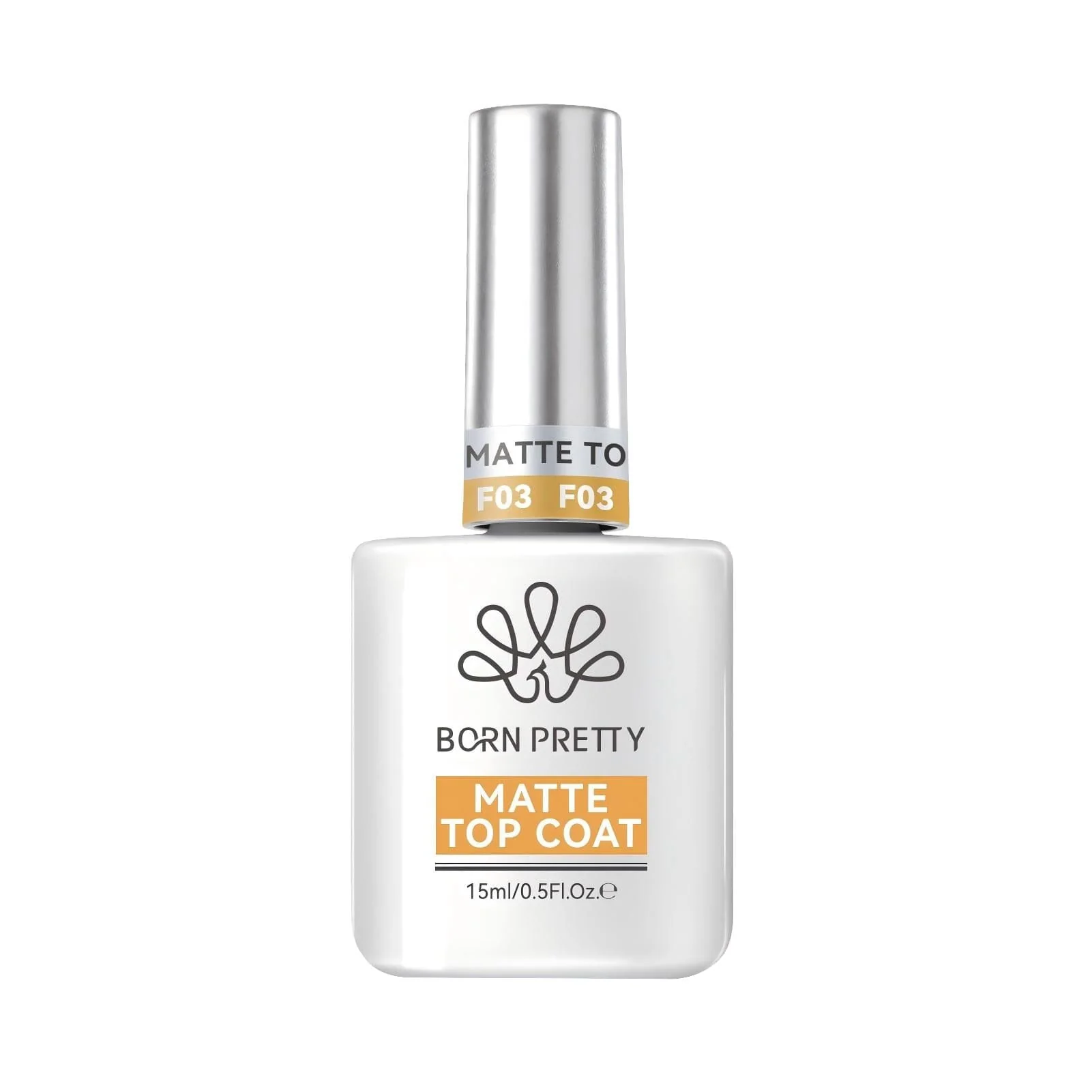 Matte Top Coat 15ml - Image 13