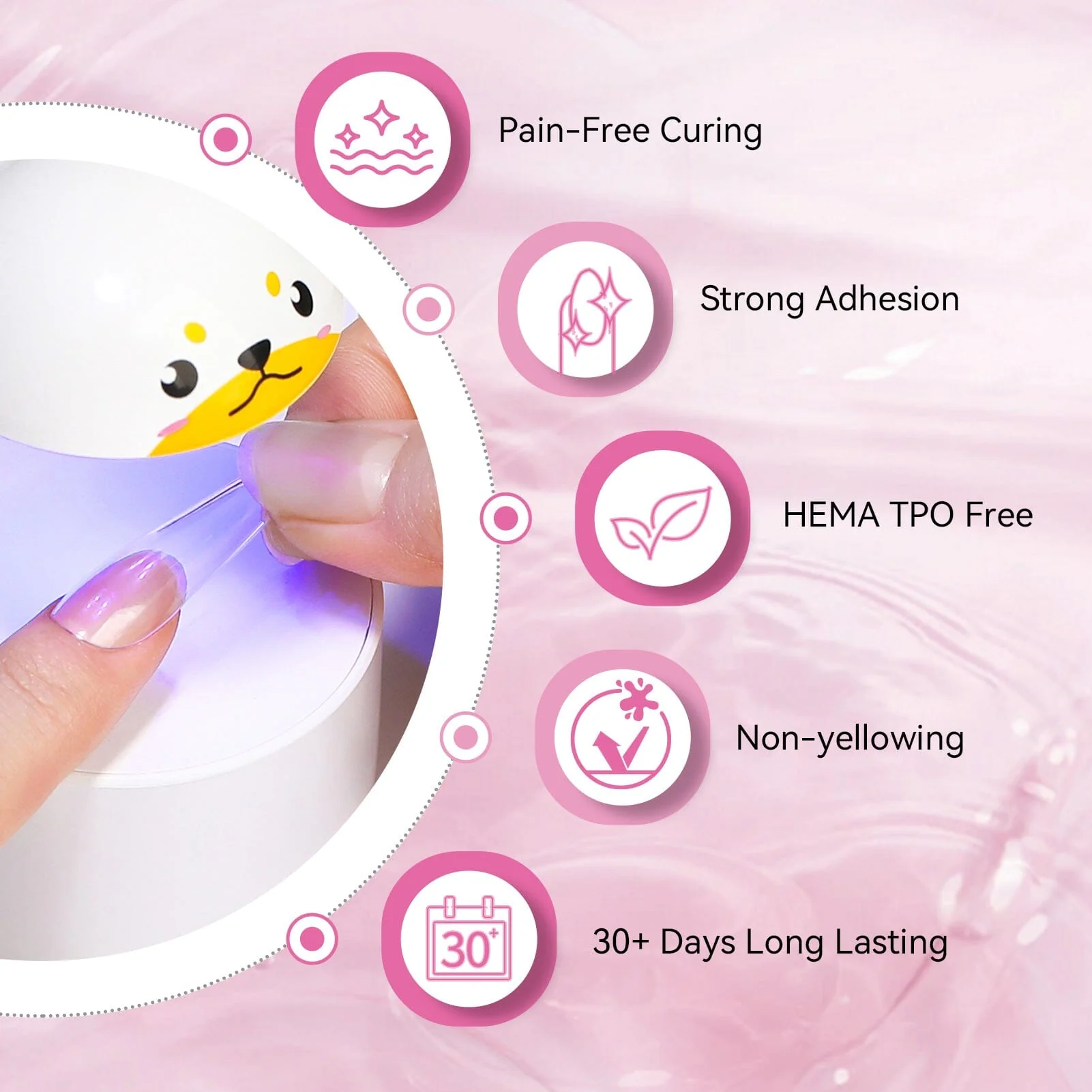 Function Gel Polish 15ml - Image 9