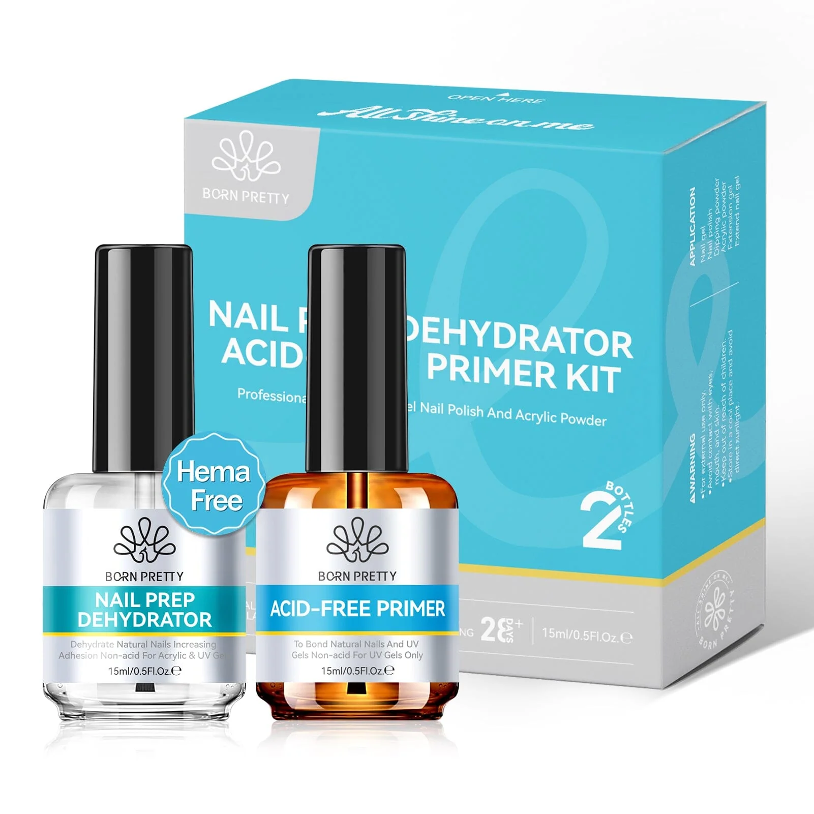 Function Gel Polish Set - Image 10