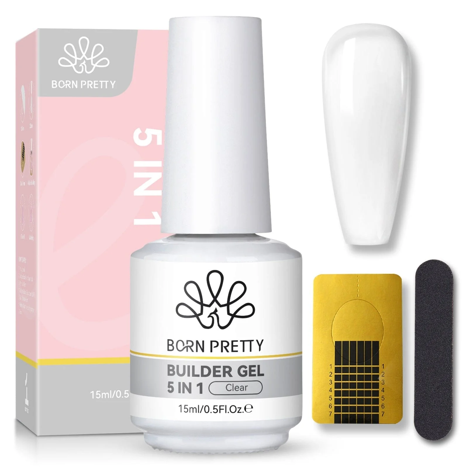 Function Gel Polish Set - Image 13