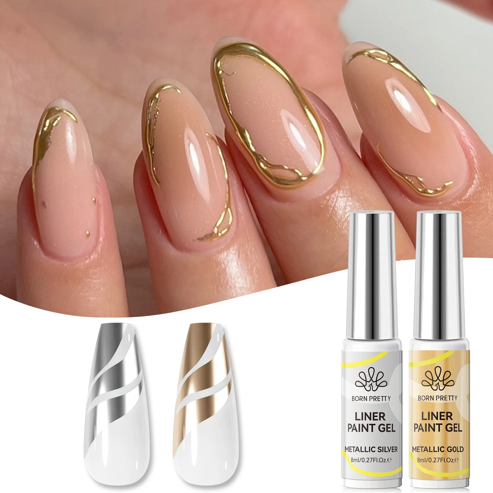 Function Gel Polish Set - Image 15