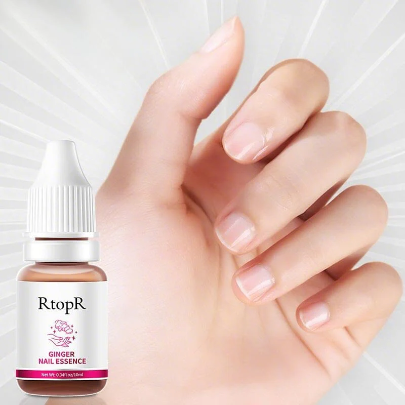 Ginger Nail Essence Repair Fungus Treatment 10ml - Image 2
