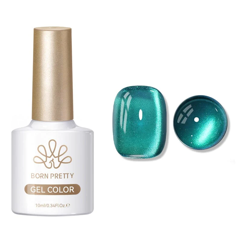 Glass Cat Magnetic Gel MY25 Dreamy Sea 10ml