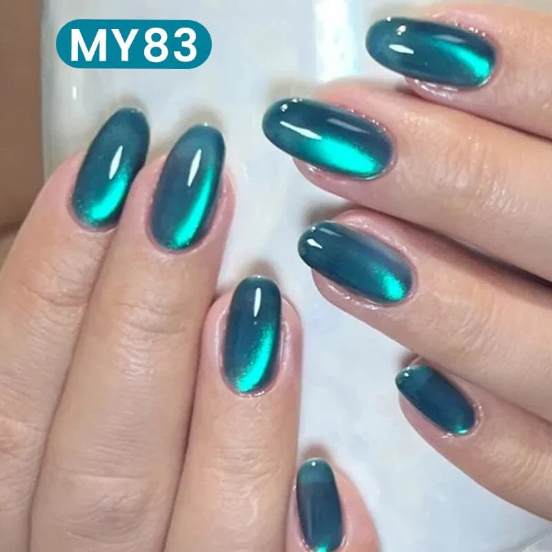 Glass Cat Magnetic Gel Polish MY78-MY83 10ml - Image 10