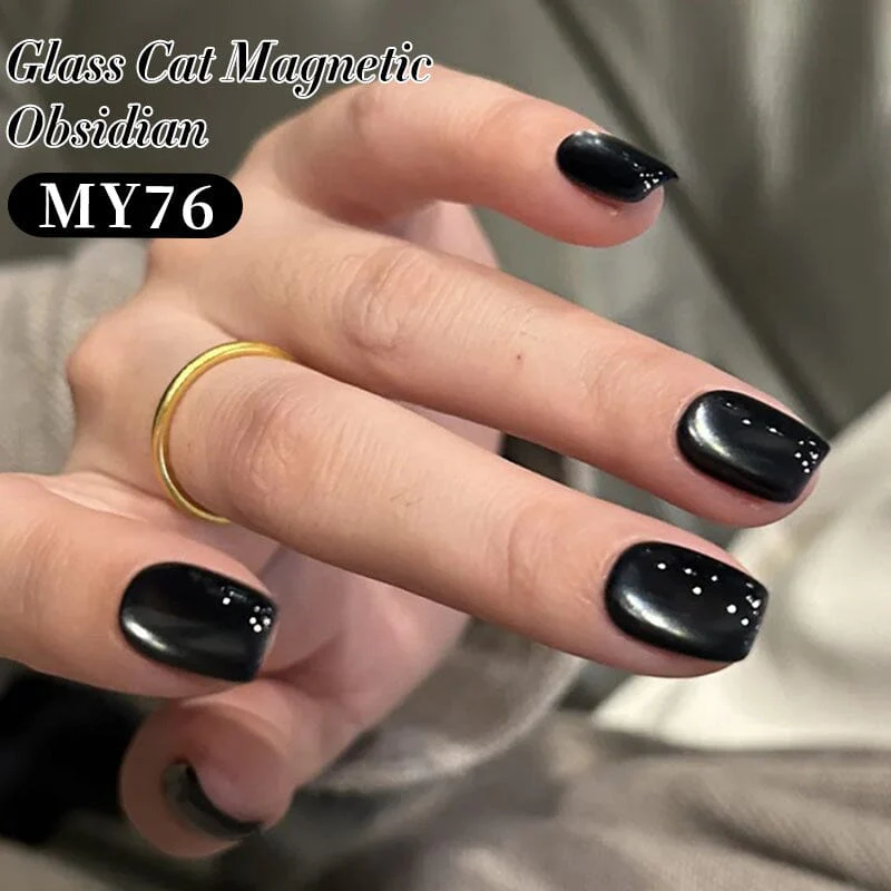 Glass Cat Magnetic Gel Polish MY76/MY49 10ml - Image 2