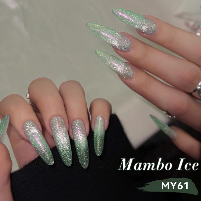 Glitter Cat Magnetic Gel Mambo Ice 10ml - Image 17