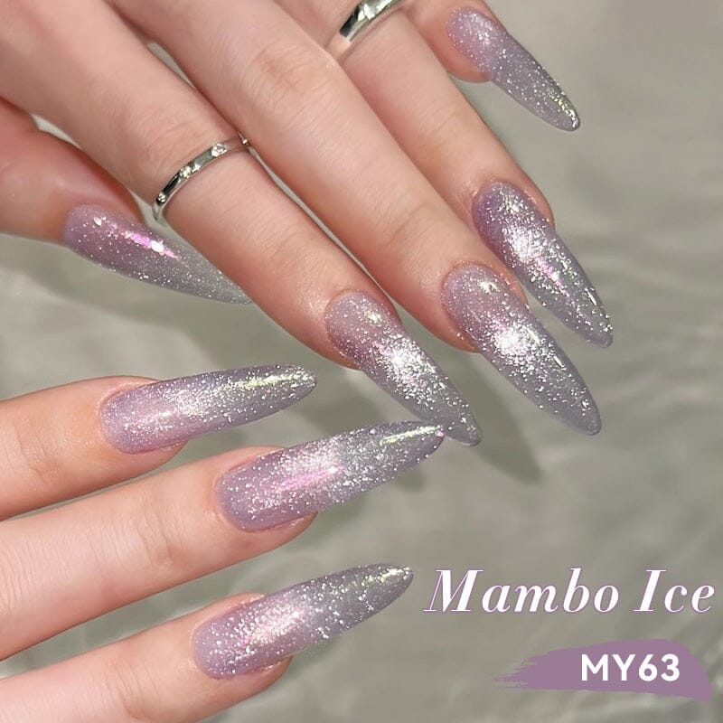 Glitter Cat Magnetic Gel Mambo Ice 10ml - Image 19