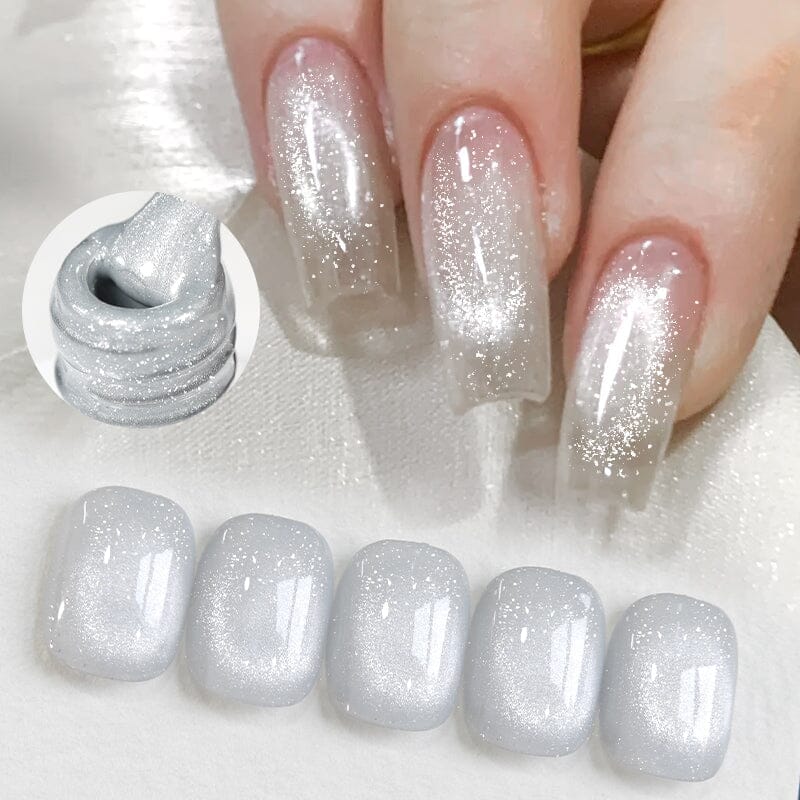 Glitter Cat Magnetic Gel MY58 Mambo Ice 10ml - Image 3