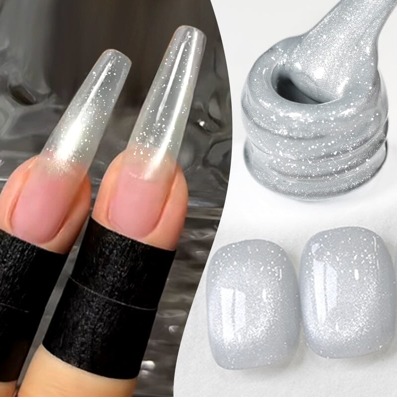 Glitter Cat Magnetic Gel MY58 Mambo Ice 10ml - Image 8