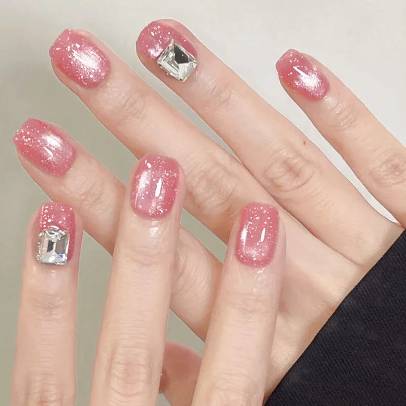 Glitter Cat Magnetic Gel MY60 Mambo Ice 10ml - Image 2