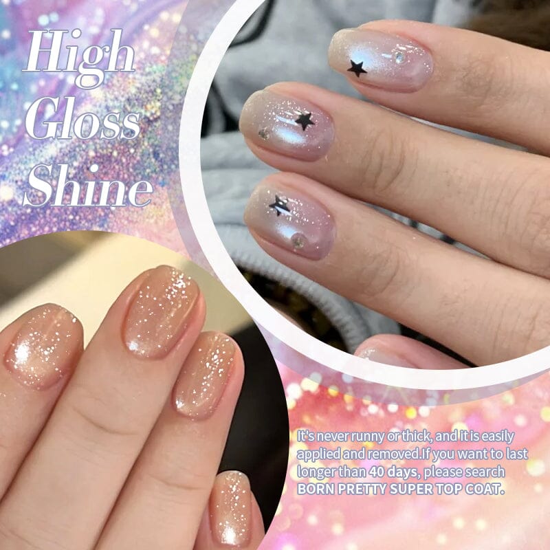 Glitter Cat Magnetic Gel MY61 Mambo Ice 10ml - Image 2