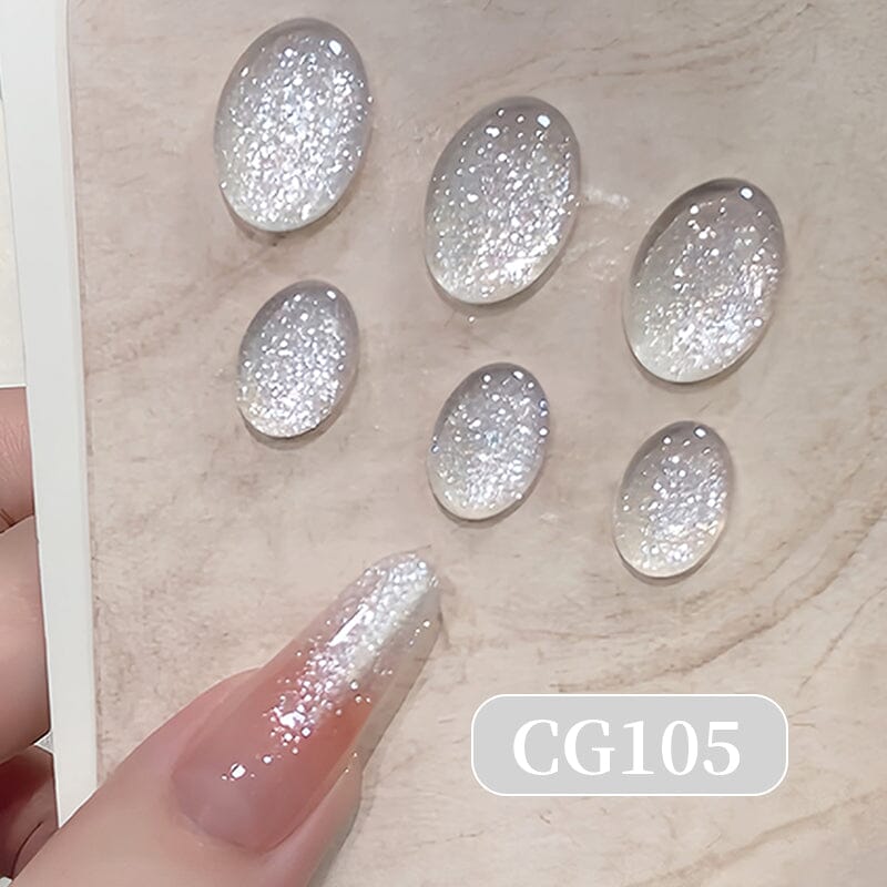 Glitter Color Gel Polish 10ml - Image 6