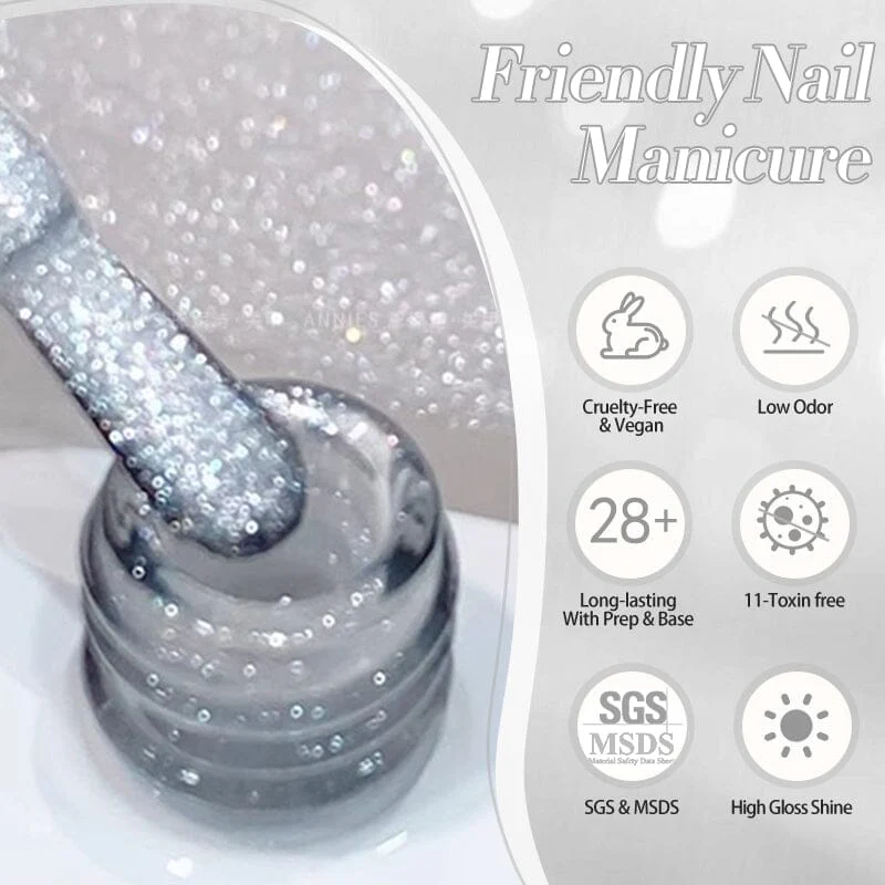 Color Gel Polish 10ml - Image 19