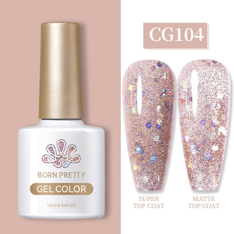 Color Gel Polish 10ml - Image 124