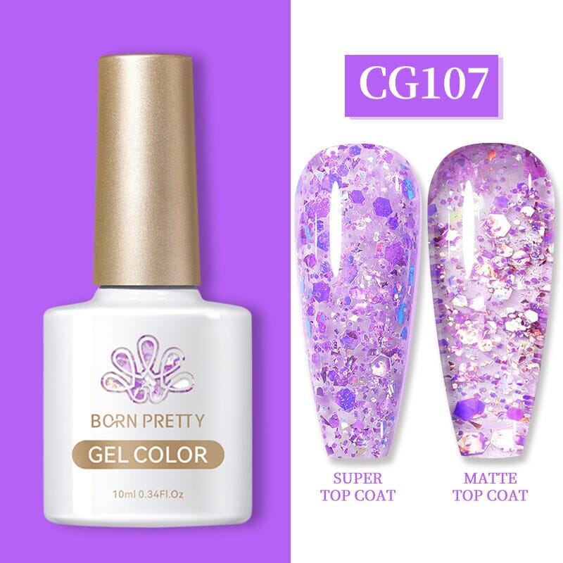 Color Gel Polish 10ml - Image 127