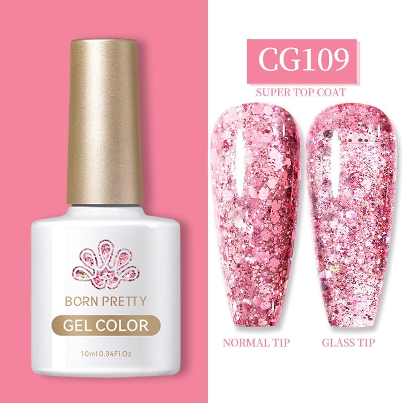 Color Gel Polish 10ml - Image 129