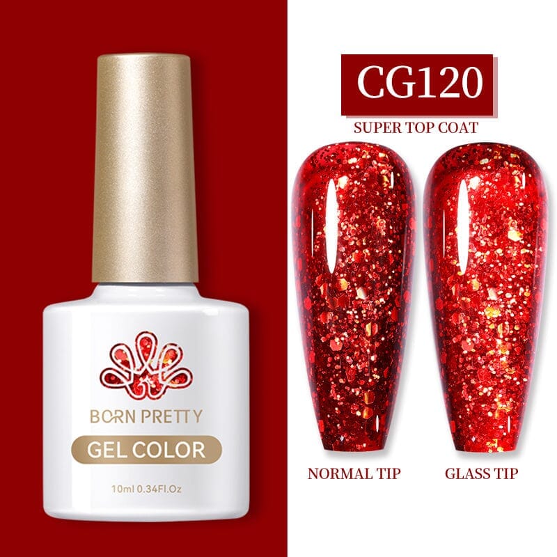 Color Gel Polish 10ml - Image 137