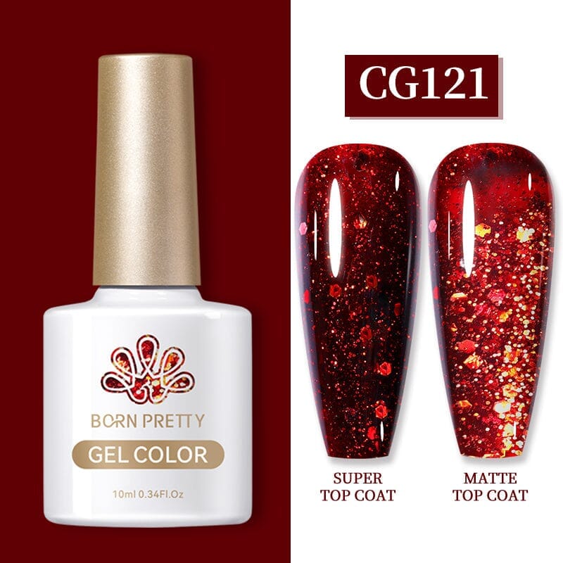 Color Gel Polish 10ml - Image 138