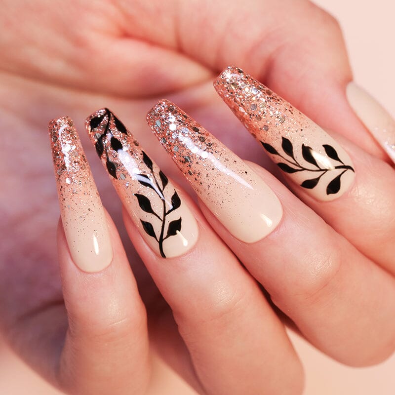 Glitter Gel UR-145 7.5ml - Image 2