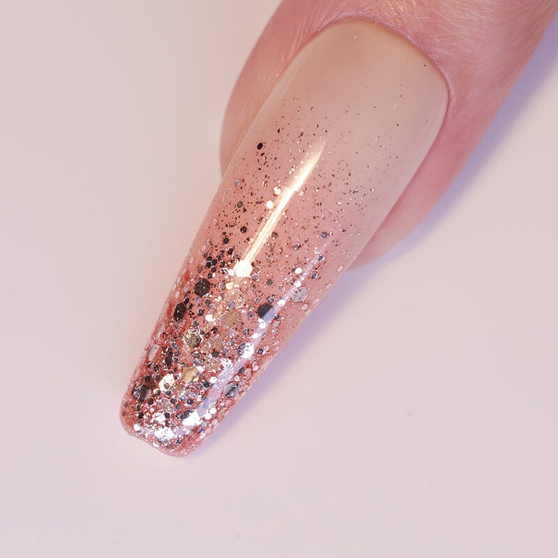 Glitter Gel UR-145 7.5ml - Image 3