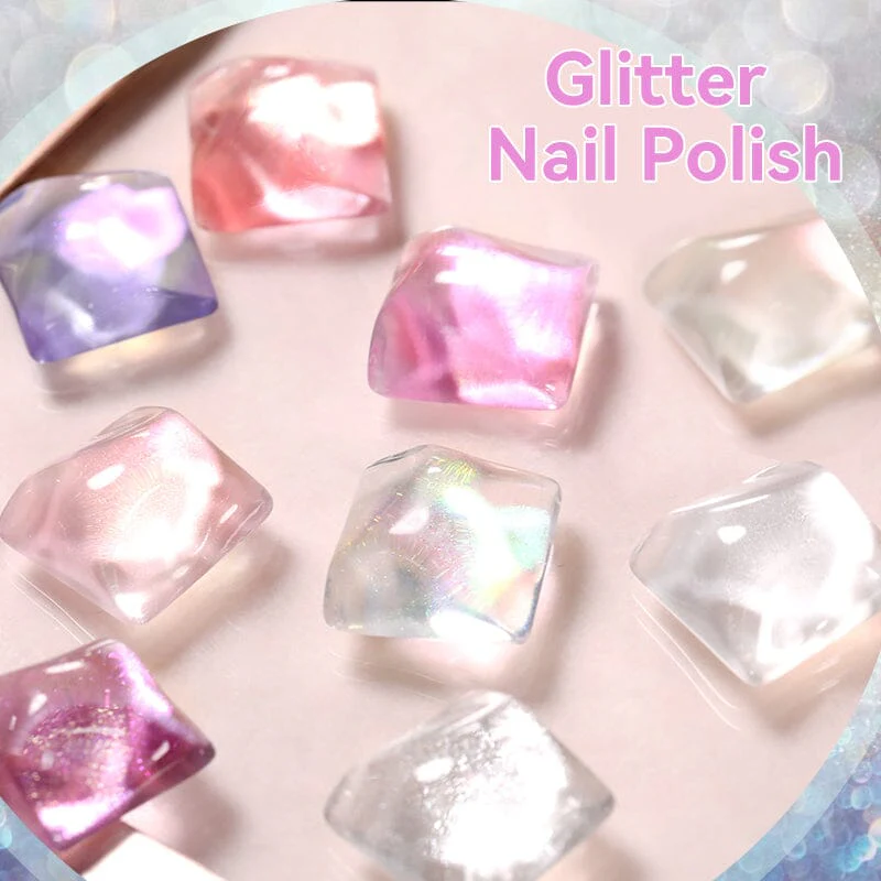 Glitter Nail Polish 7ml - Image 10