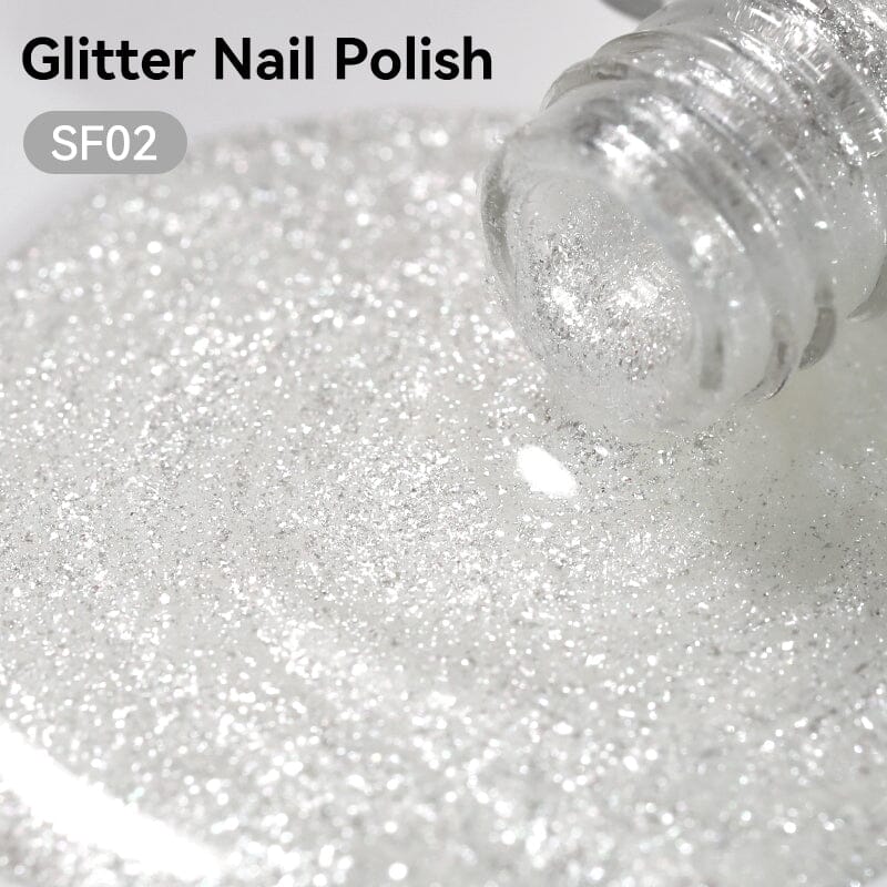 Glitter Nail Polish 7ml - Image 14