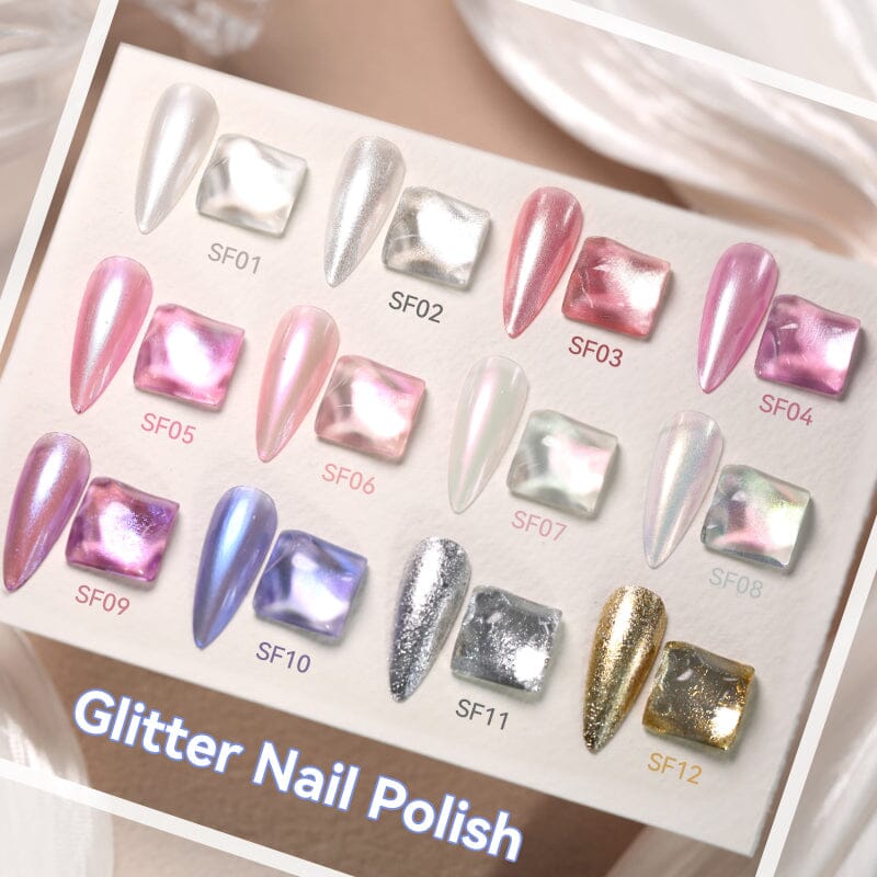 Glitter Nail Polish 7ml - Image 15