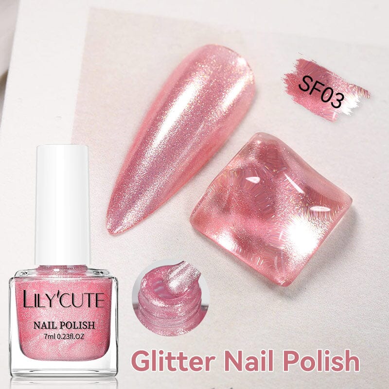 Glitter Nail Polish 7ml - Image 18