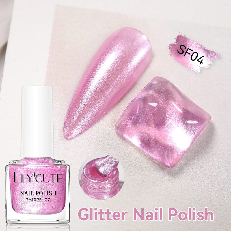 Glitter Nail Polish 7ml - Image 19