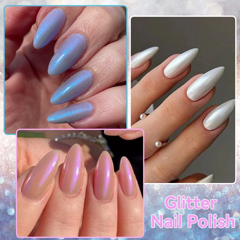 Glitter Nail Polish 7ml - Image 2