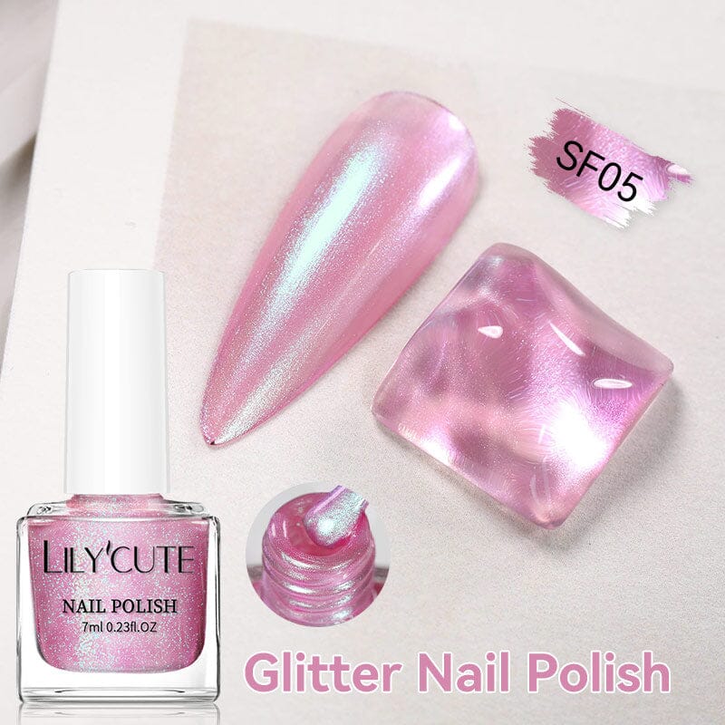 Glitter Nail Polish 7ml - Image 20