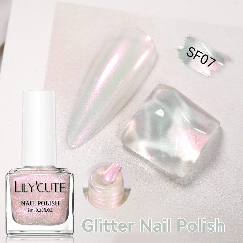 Glitter Nail Polish 7ml - Image 22