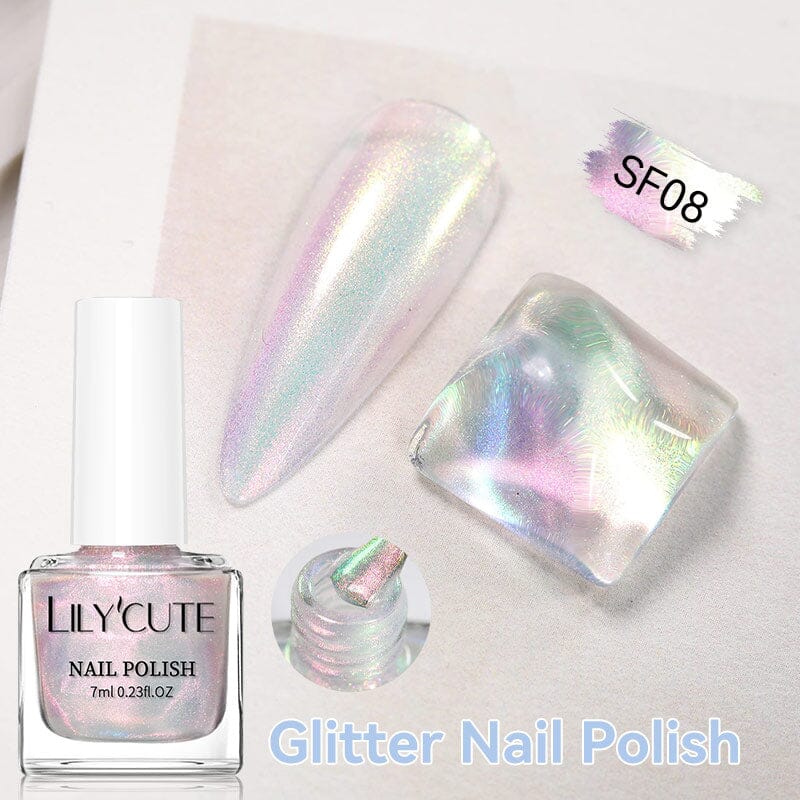 Glitter Nail Polish 7ml - Image 23
