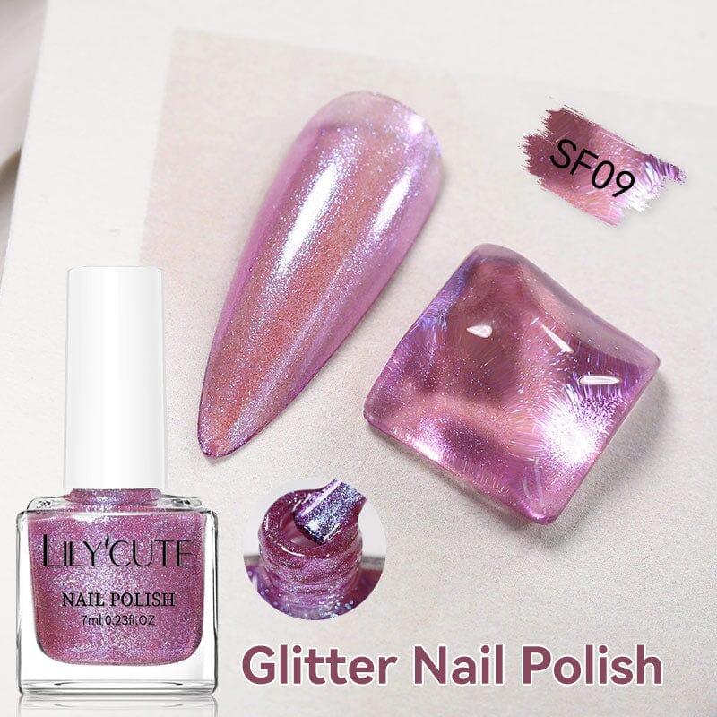 Glitter Nail Polish 7ml - Image 24