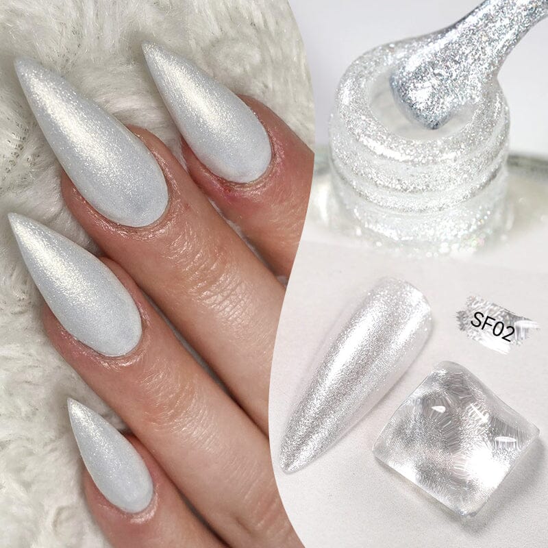 Glitter Nail Polish 7ml - Image 3