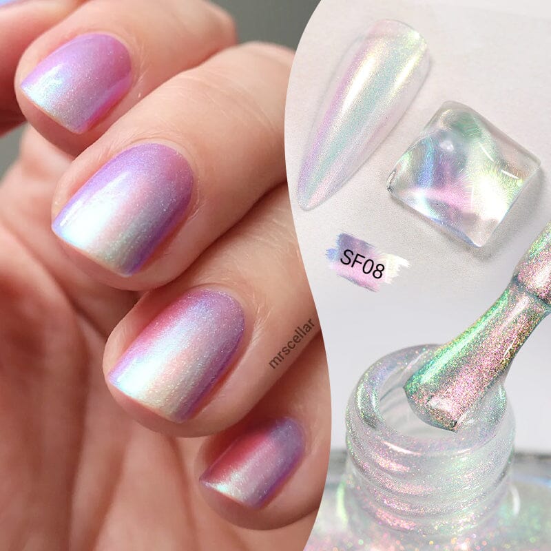 Glitter Nail Polish 7ml - Image 5