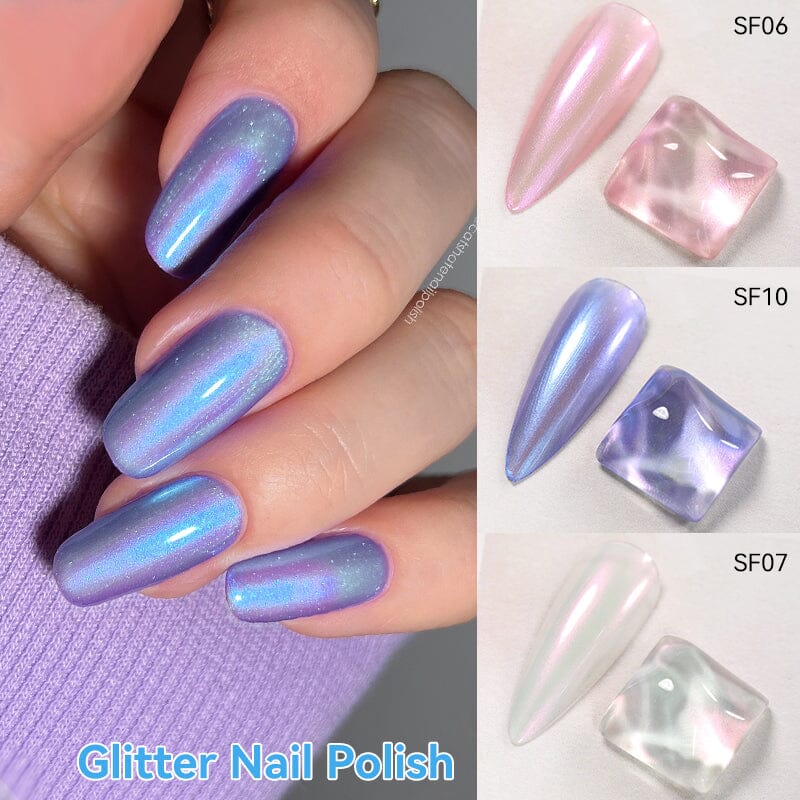 Glitter Nail Polish 7ml - Image 6