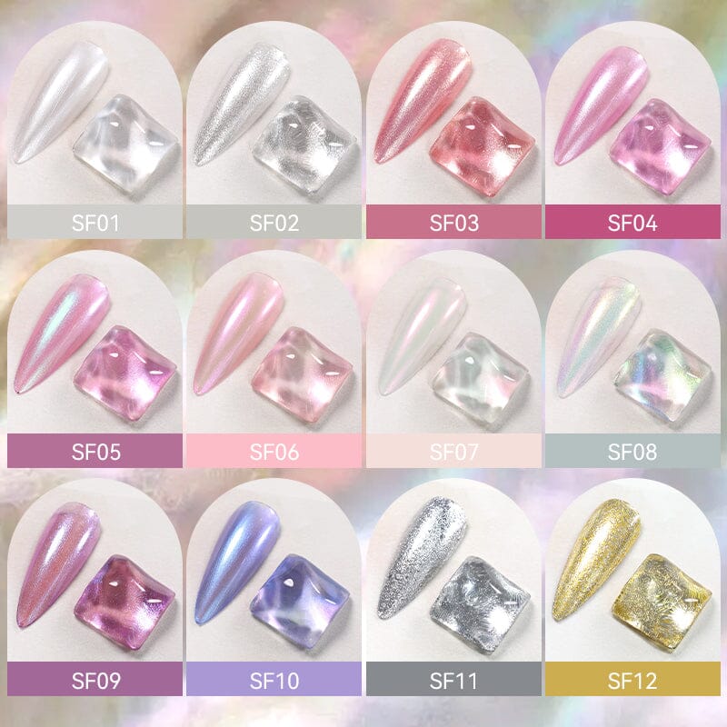 Glitter Nail Polish 7ml - Image 8