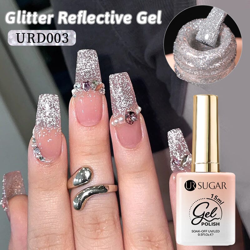 Glitter Reflective Gel 15ml - Image 19