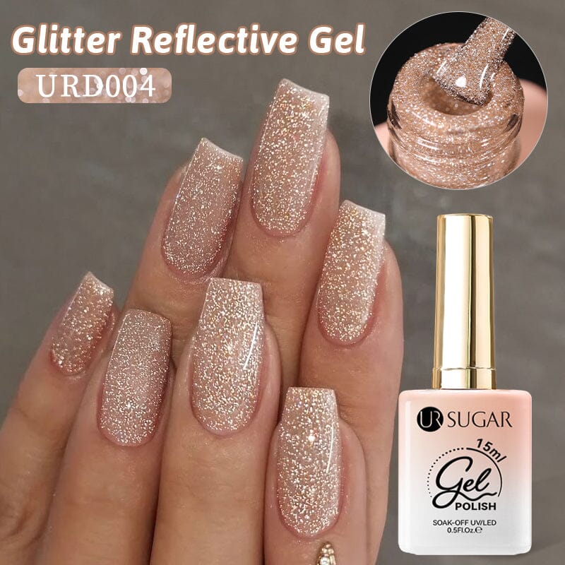 Glitter Reflective Gel 15ml - Image 20