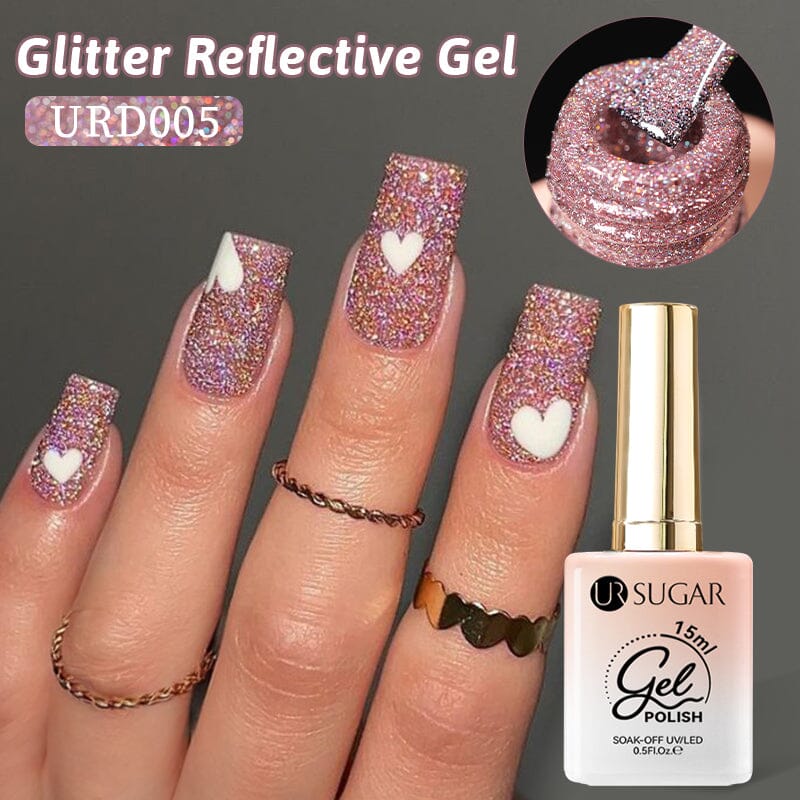Glitter Reflective Gel 15ml - Image 21