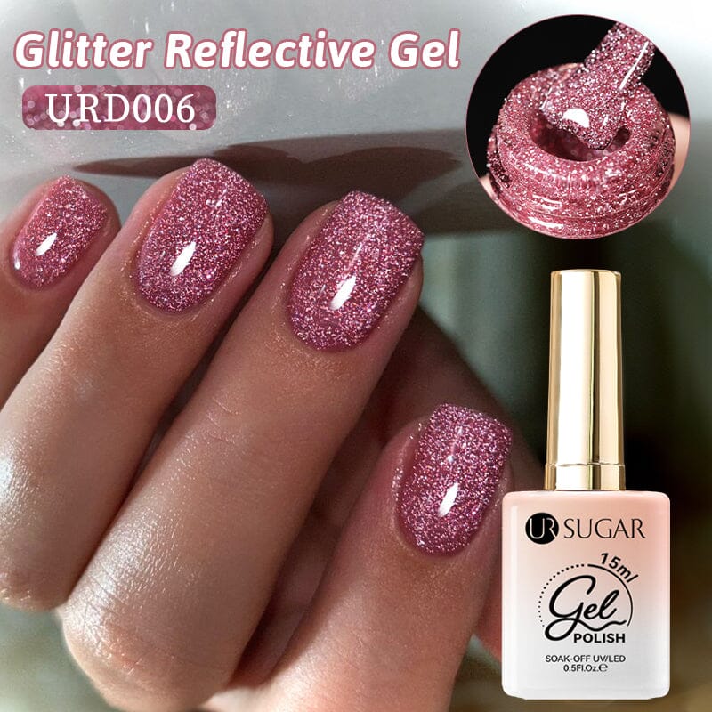 Glitter Reflective Gel 15ml - Image 22