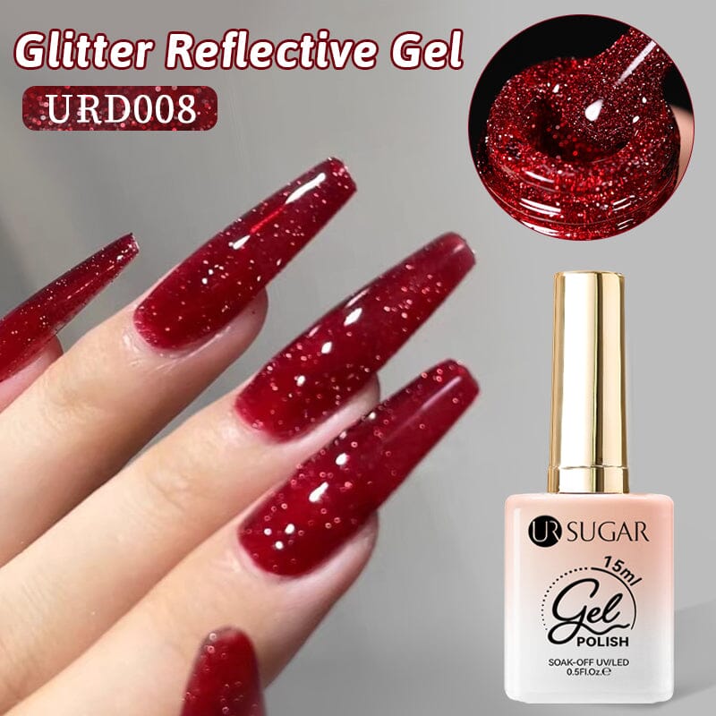 Glitter Reflective Gel 15ml - Image 24
